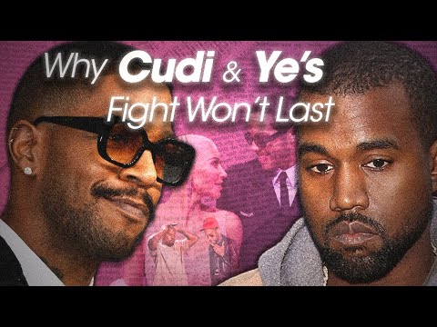 Why Cudi & Ye's Fight Won't Last