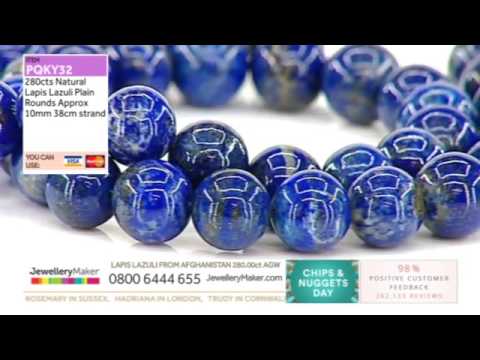 JewelleryMaker LIVE 04/11/16: 6pm - 11pm