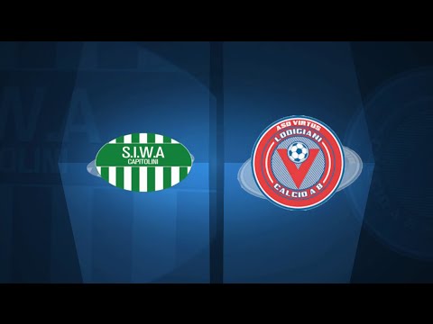 Serie A2 - 7^ - S.I.W.A. Capitolini Vs Virtus Lodigiani - legacalcioa8.it