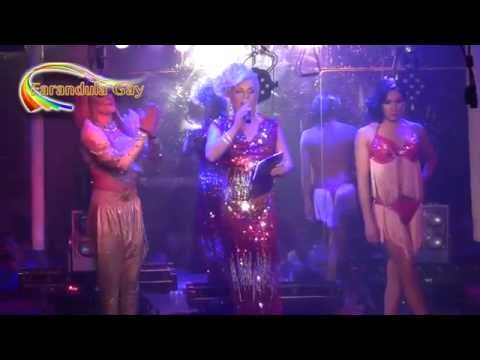 SHOW AMIGAS Y RIVALES CAP 10 TEMP 02 - CANAL FARANDULA GAY