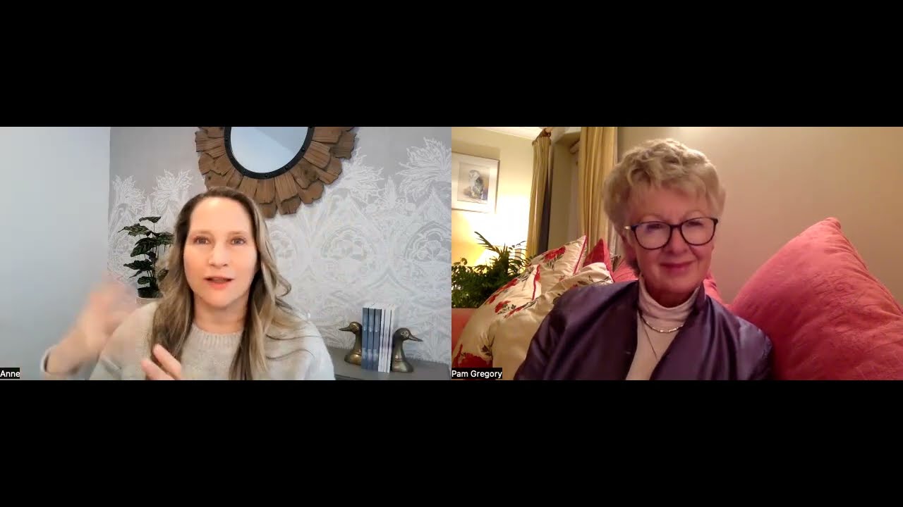 Our Shift in Consciousness with Anne Tucker