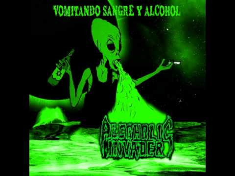 Alcoholic Invader - 2. Carnaval Satanicobrujezco (Abigail)