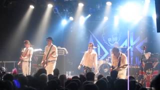 The Adicts - Chinese Takeaway (live @ SO36 Berlin, 13.05.2013)