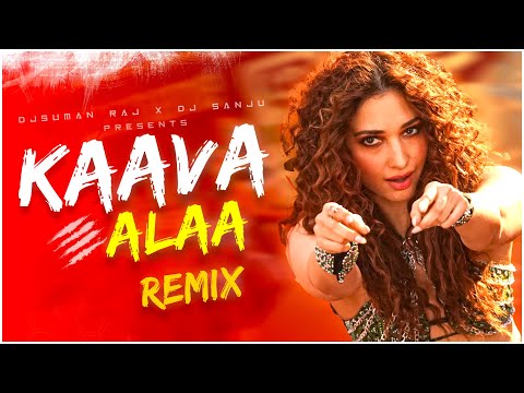 Kaavaalaa (Remix) Dj Suman Raj x Dj Sanju | Superstar Rajinikanth | Tamannaah | Sun Pictures