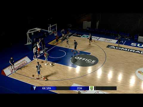 TRIGLAV KLS Spartak Office Shoes - Zemun