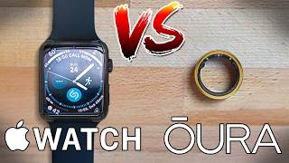 Apple Watch vs Oura Ring | Which Tracker is Best?