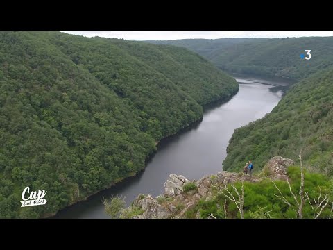 Cap Sud Ouest: Corrèze, les Gorges de la Dordogne