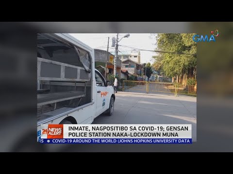 24 Oras News Alert - 8:56 PM | September 23, 2020