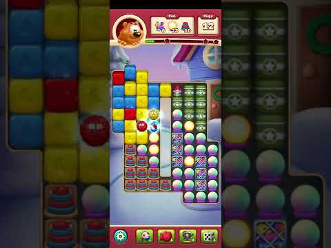 Toon blast Level 6115 no booster 3 stars