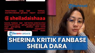 Sherina Munaf Kesal Fanbase Sheila Dara Diduga Manfaatkan Kesedihan Keluarga Vidi untuk Endorse