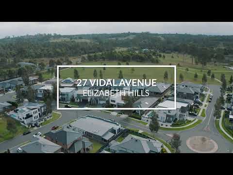 PRIME - 27 Vidal Avenue, ELIZABETH HILLS