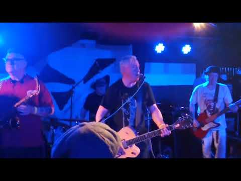 THEATRE OF HATE NEW CROSS 24 04 22