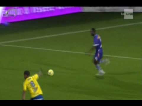 Jupiler Pro League 2010 : J14 : GBA - Saint Trond : 4-1