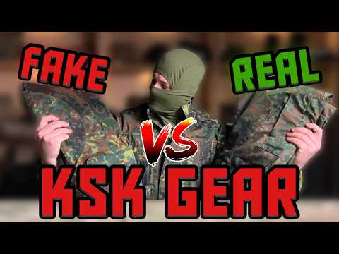 HB Tactica’s KSK Combat Uniform: Redemption or Another L?