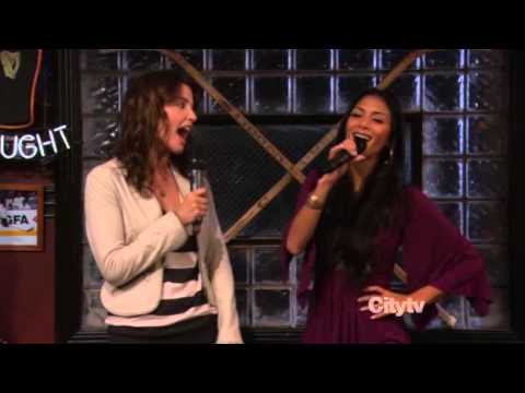 The Beaver Song by Robin Scherbarsky ft Glitter (How I met your mother)