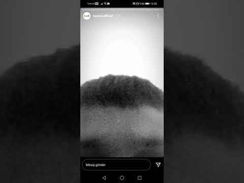 Keskin drill şarkı, 15 mayıs 2021 story