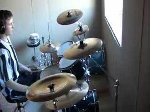 Sum 41 - No Reason - Drum Cover video thumbnail