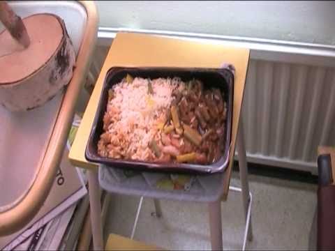 Kebabkastike ja Riisi