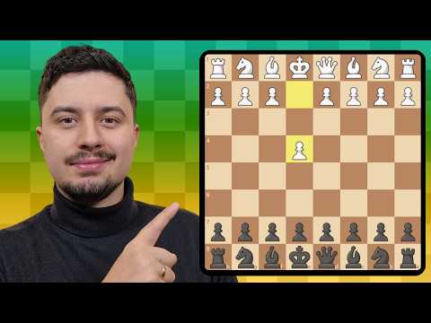 How to play chess with BLACK?