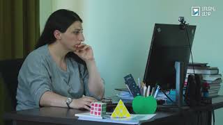 Հայաստանը ես եմ․ Նաիրա Ազատյան