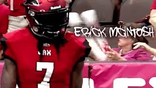 Erick McIntosh 2017 SAVAGE Arena Highlights