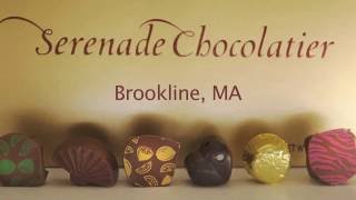 Chocolate in Brookline MA  /  Viennese tradition of William "Uncle Bill" Federer.