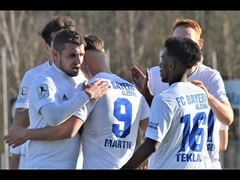 FC BAYERN ALZENAU TV - Telegramm