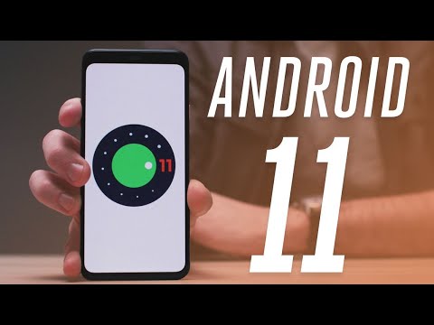 Android 11開發者預覽版初見 (Android 11 developer preview first look)