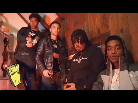 HALLOWEEN - Pressure 1k x YGB Kenn x Lil Queze x Ganz (Dir. @615Films)