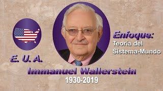 El Sistema-Mundo Moderno (fácil) | Immanuel Wallerstein