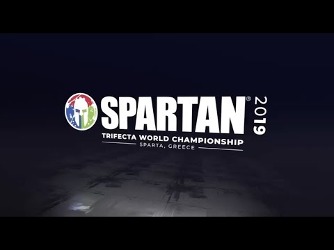 2019 Trifecta World Championship Sparta, Greece | Spartan
