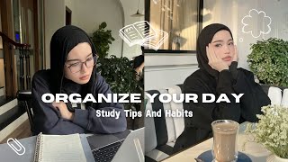 Perfect Daily Routine for Muslim Students | Boost Productivity & Faith🌸