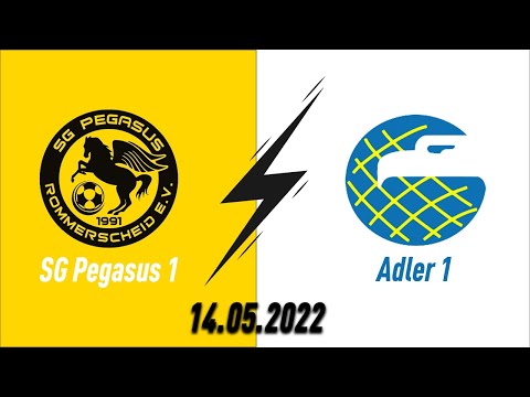 Korfball 21/22 - SG Pegasus 1 vs. Adler 1 - 14.05.22