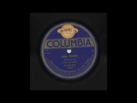 Trio Nava - Linda Morena - Columbia C4035
