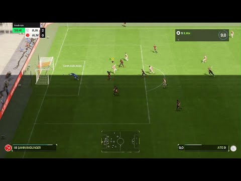 Gol 4/Almere City FC