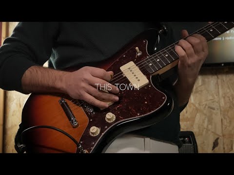 Ta Toy Boy - This Town | Radio Nowhere Sessions