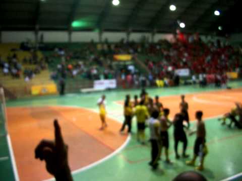 INTERMED Minas 2010 - Futsal UFTM TRICAMPEÃO!!!