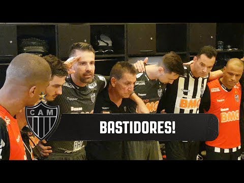 BASTIDORES: Atlético 3 x 2 América - Campeonato Mineiro (18/03/2019)