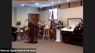 Richard Dick Misiak Funeral Service