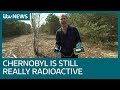 Inside the radioactive Chernobyl exclusion zone in Ukraine | ITV News