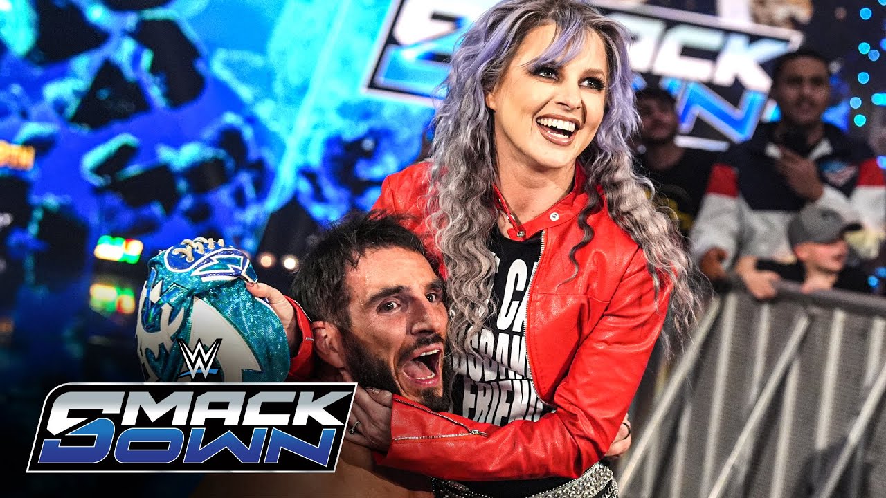 Candice LeRae lifts #DIY to a win over Fraxiom: SmackDown highlights, Nov. 21, 2025