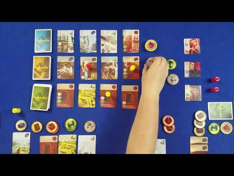 Cities of Splendor Playthrough - Strongholds Module