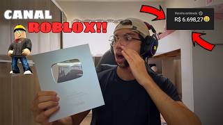 How to Start a Dark Roblox YouTube Channel from Scratch (Step-by-Step Guide) thumbnail