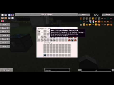 steam boilers part 2 - railcraft minecraft