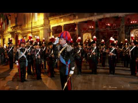 marcia banda musicale "Il presidente"- di Paolo Di Bartolo.