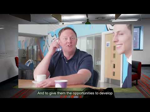 An Introduction to ICT at Sellafield Ltd