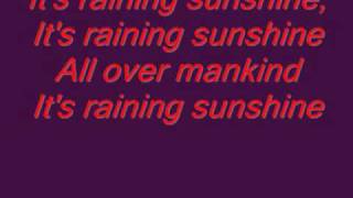 Miranda Cosgrove-Raining Sunshine With Lyrics