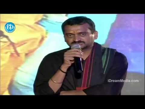 Bandla Ganesh  Speech@ Govindudu Andarivadele Teaser - Kajal Aggarwal, Krishna Vamsi