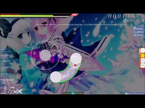 Stefy Nrg - It's a Fable(Nightcore Mix) [Jericho2442's Rave!!]