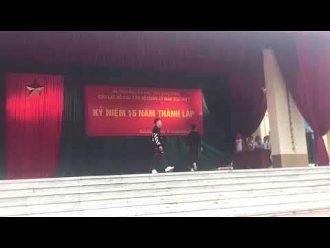 Nhảy hiện đại "Dope-BTS"-12K thpt Đường An